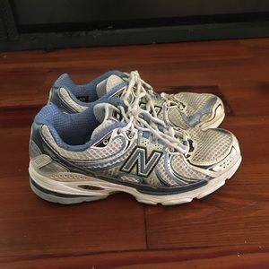 New Balance cross-trainers